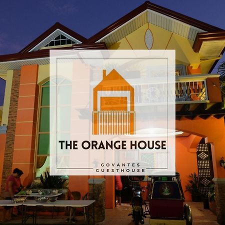 The Orange House - Vigan Villa エクステリア 写真