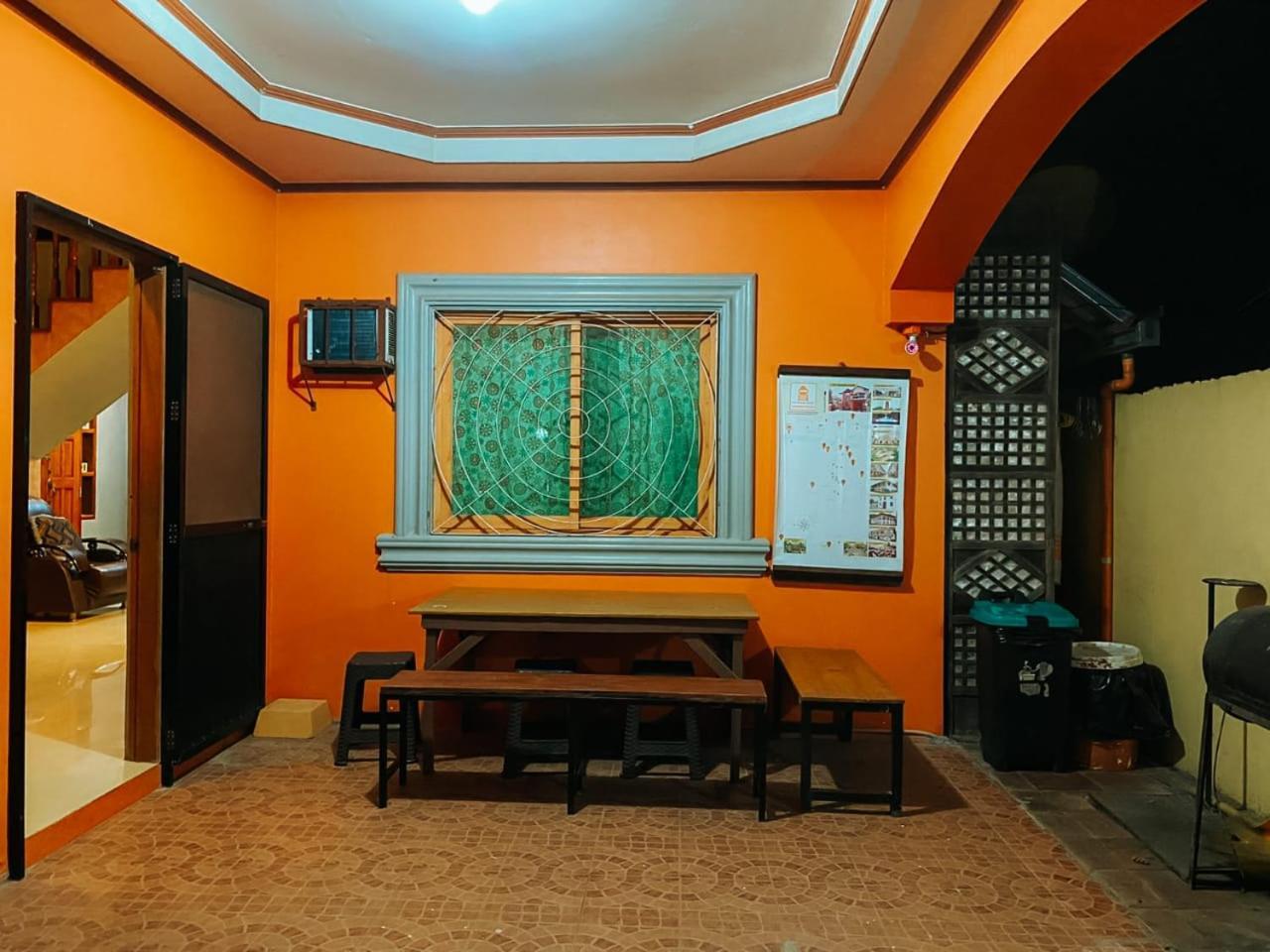 The Orange House - Vigan Villa エクステリア 写真