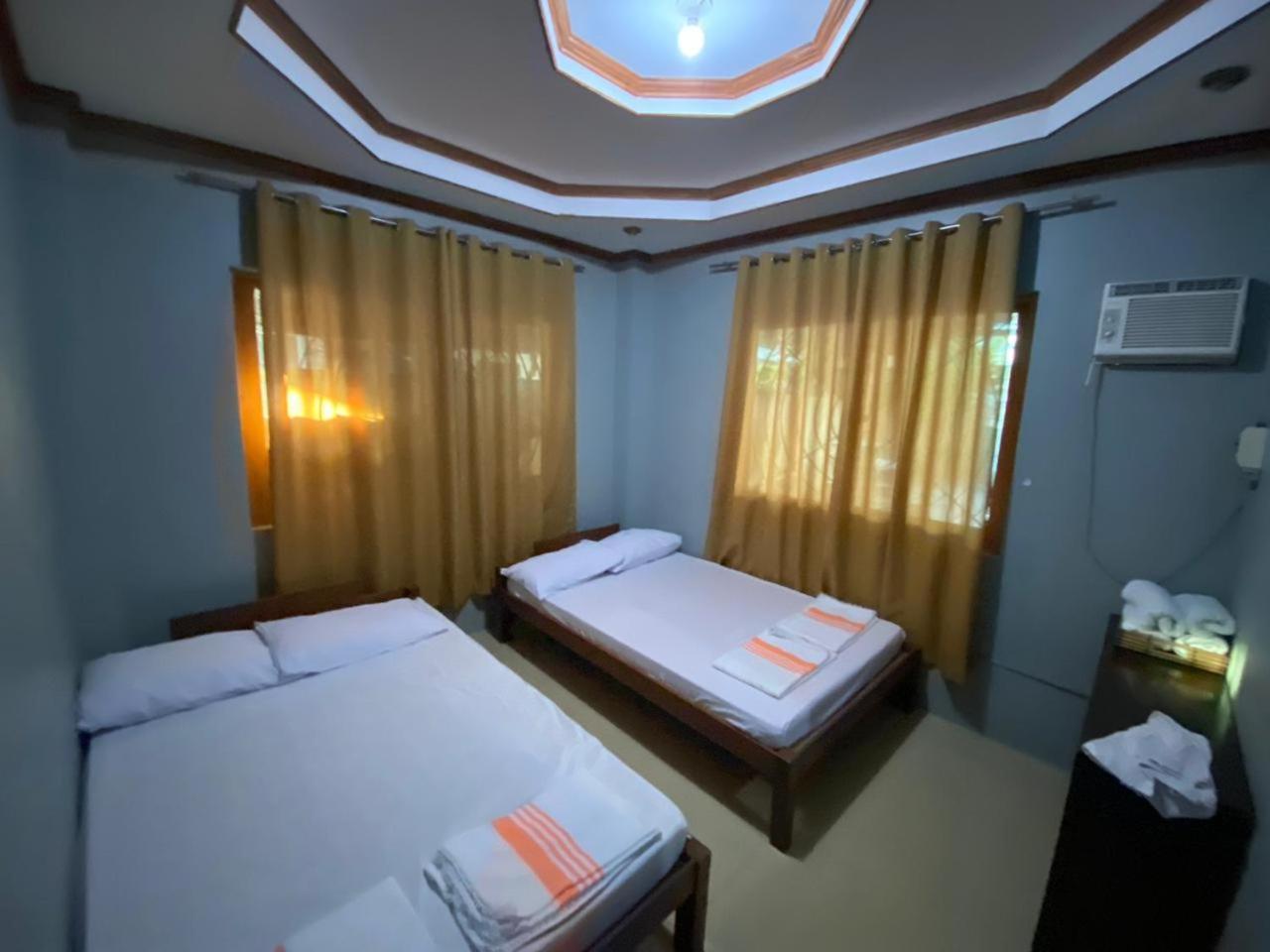 The Orange House - Vigan Villa エクステリア 写真