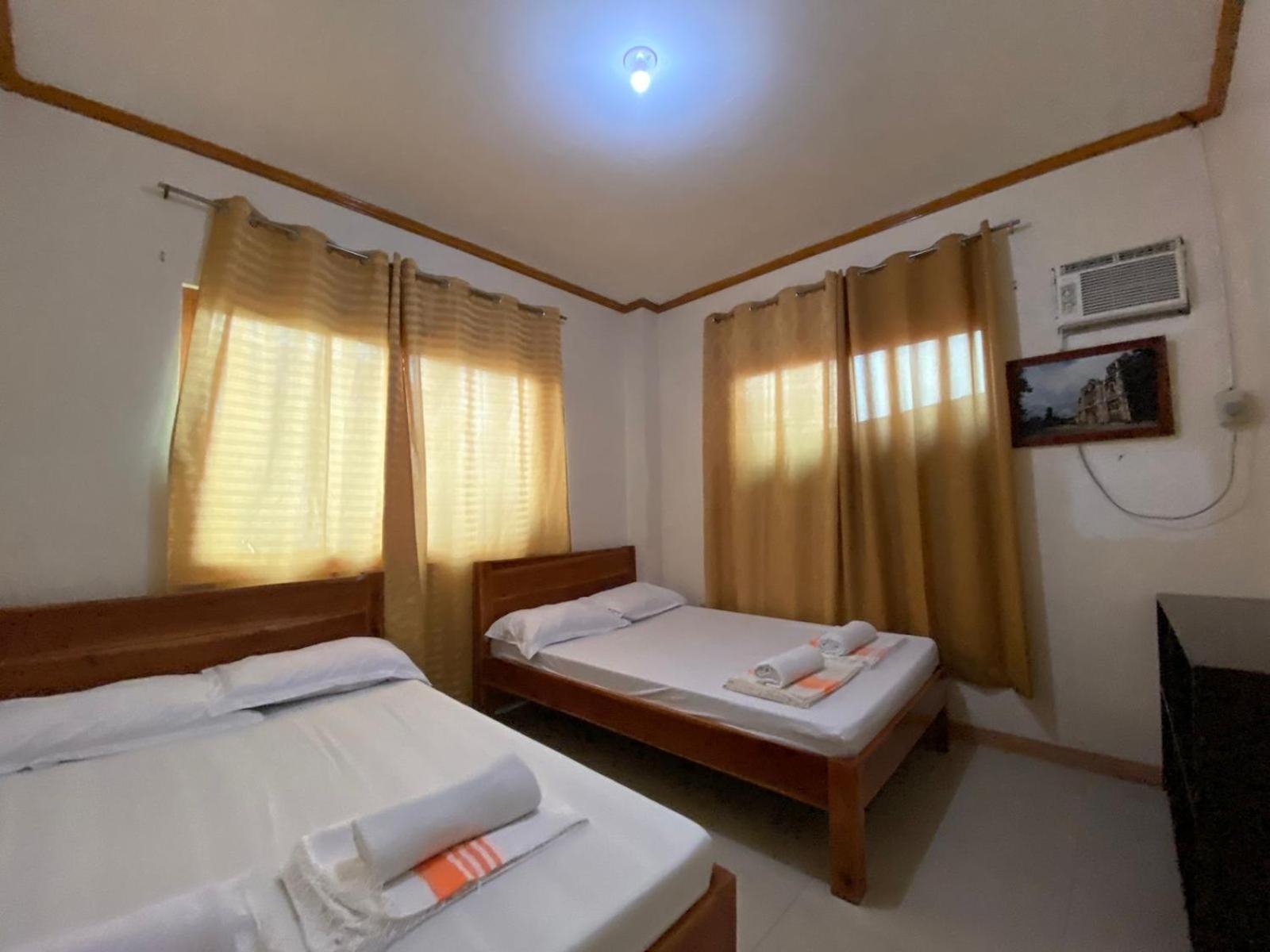The Orange House - Vigan Villa エクステリア 写真