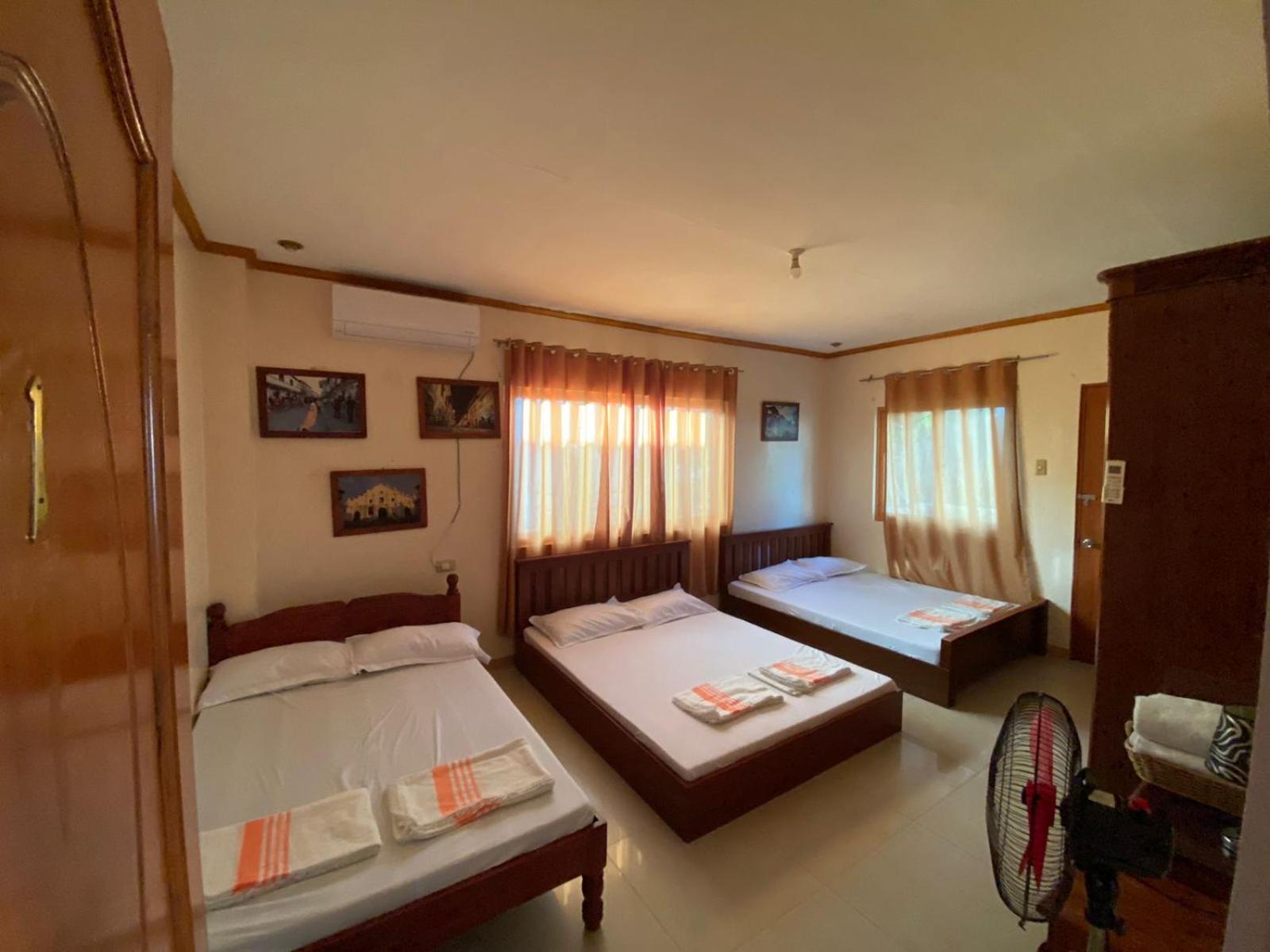 The Orange House - Vigan Villa エクステリア 写真