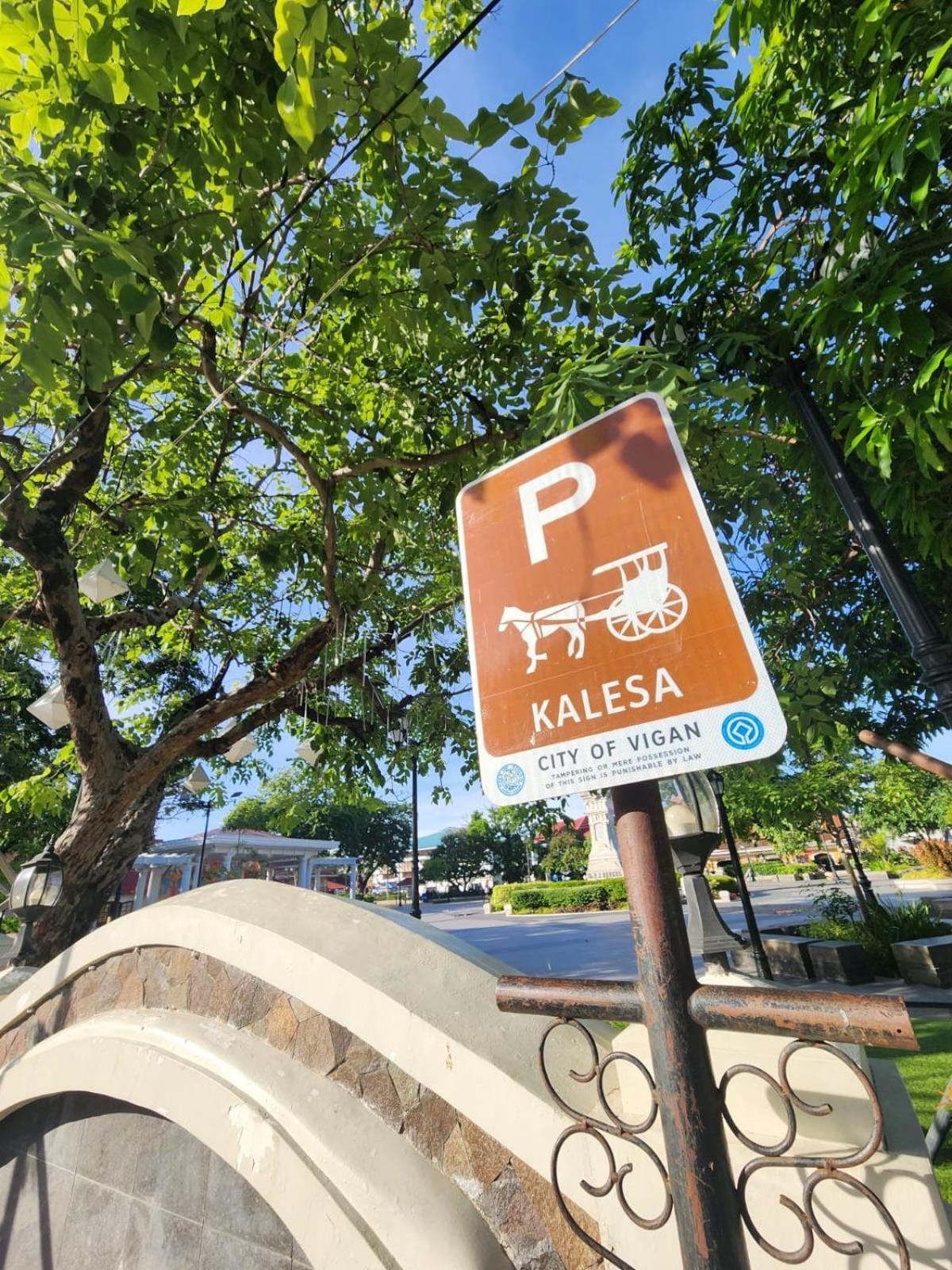 The Orange House - Vigan Villa エクステリア 写真