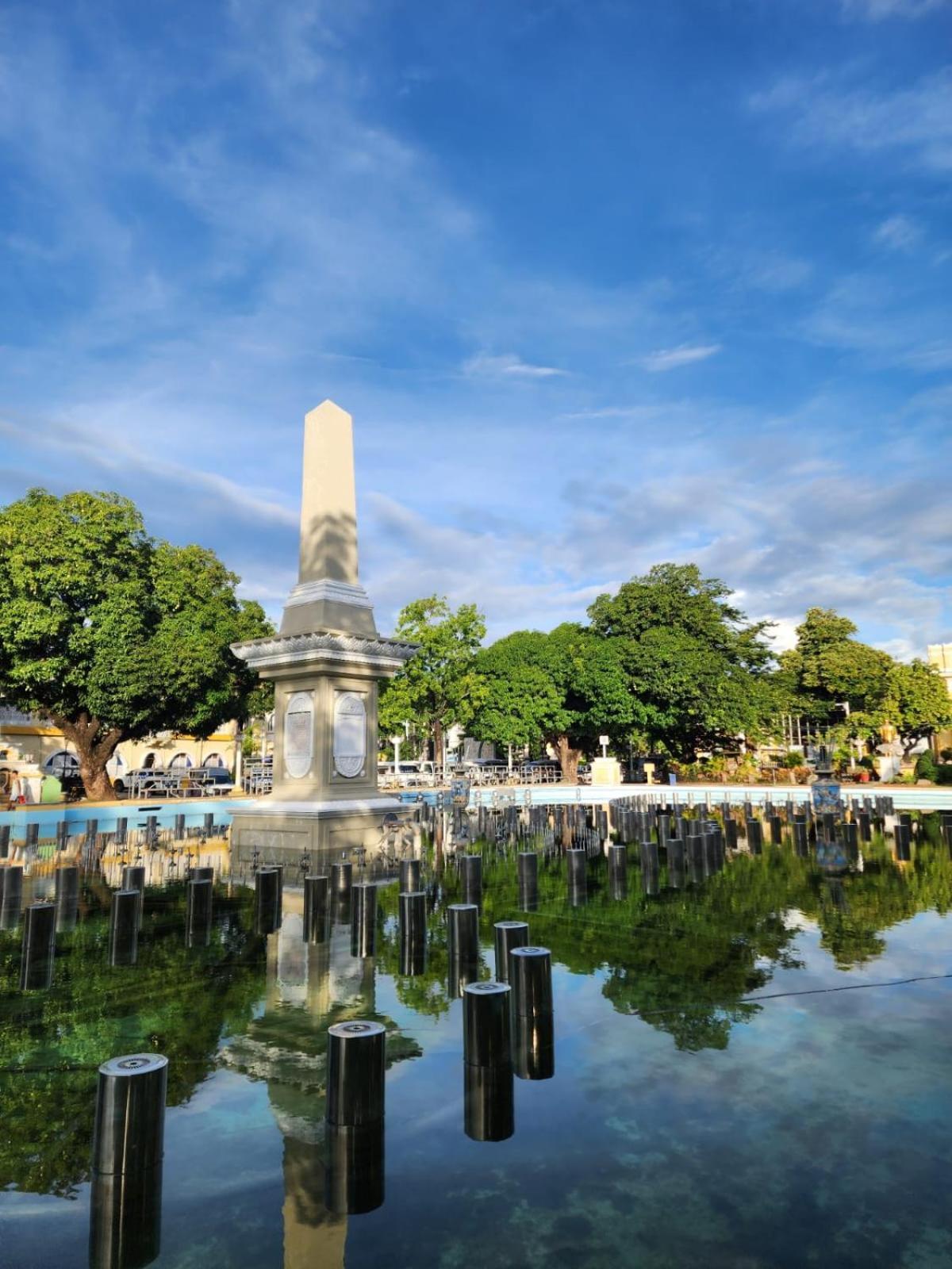 The Orange House - Vigan Villa エクステリア 写真