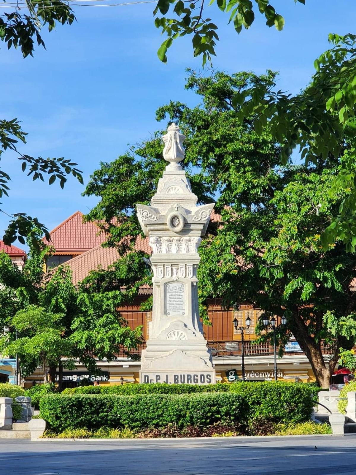 The Orange House - Vigan Villa エクステリア 写真
