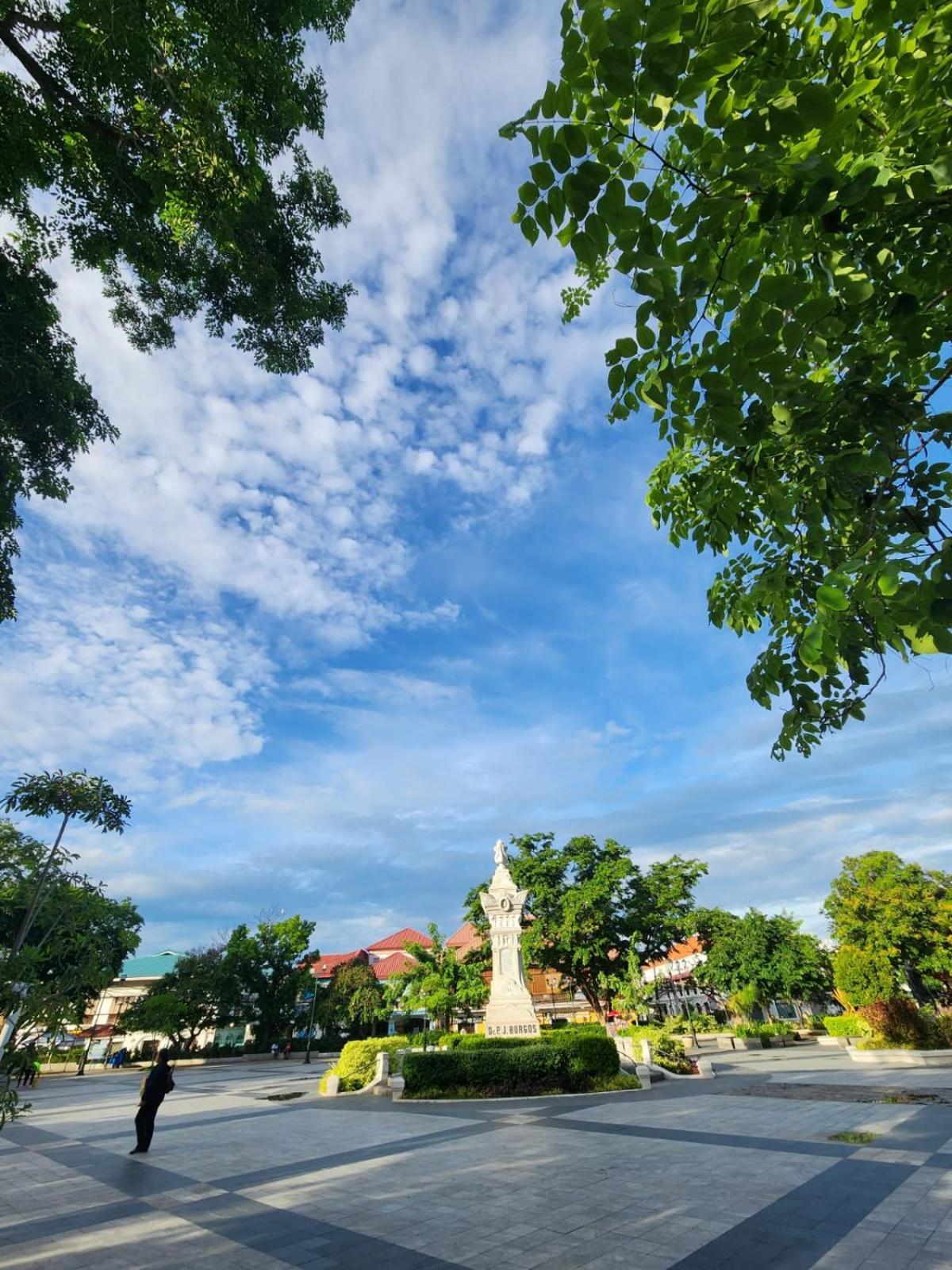 The Orange House - Vigan Villa エクステリア 写真