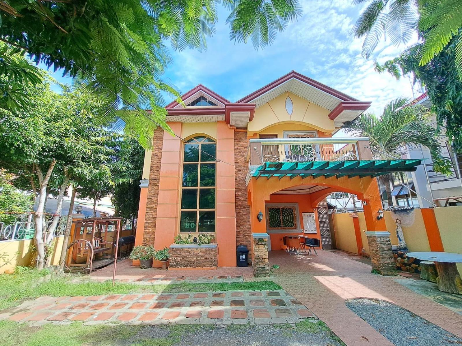 The Orange House - Vigan Villa エクステリア 写真