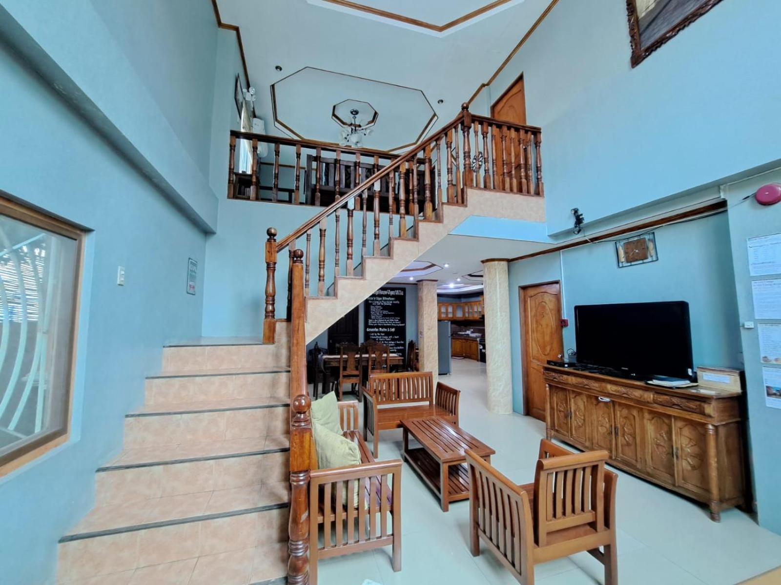 The Orange House - Vigan Villa エクステリア 写真