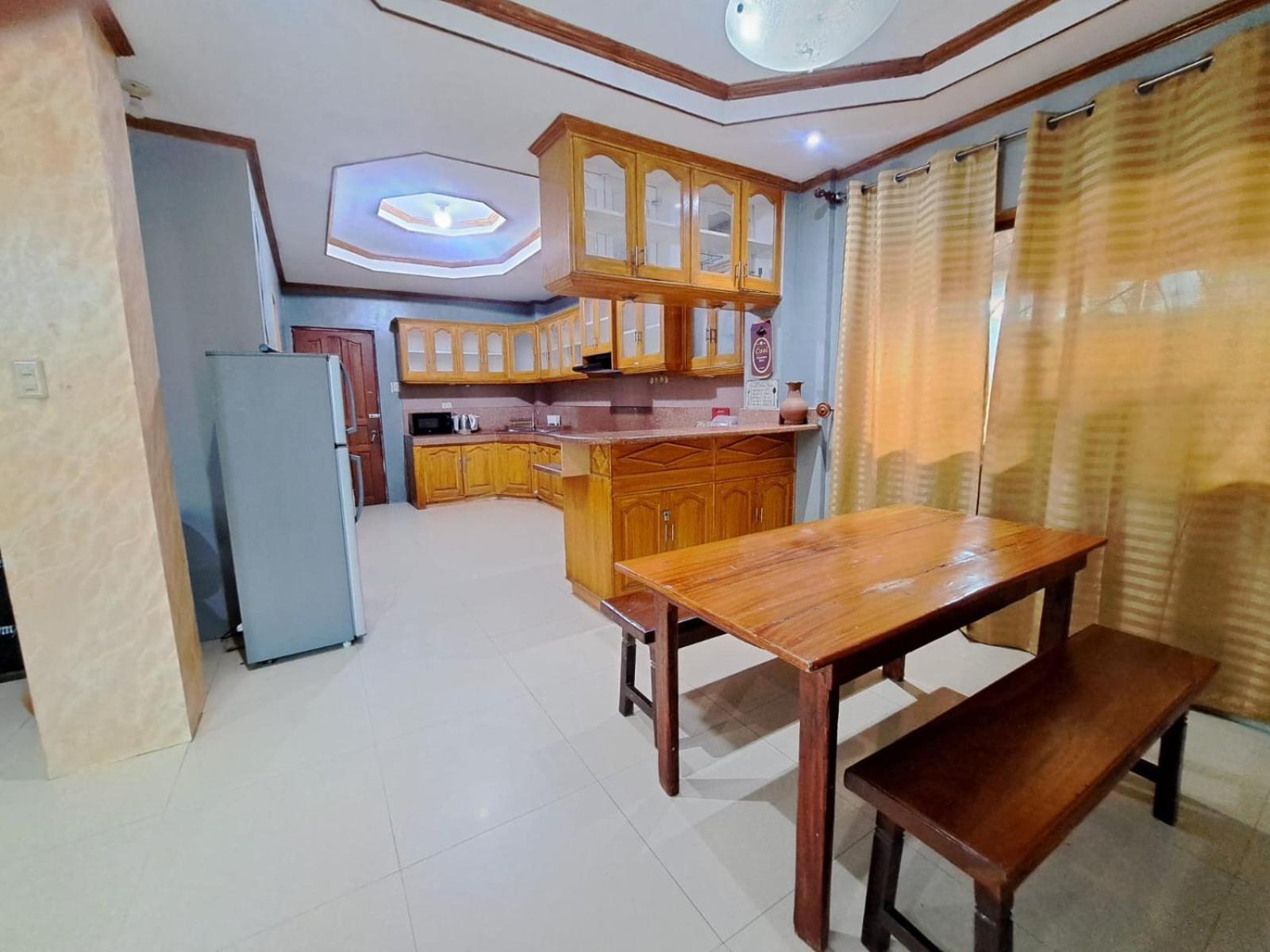 The Orange House - Vigan Villa エクステリア 写真