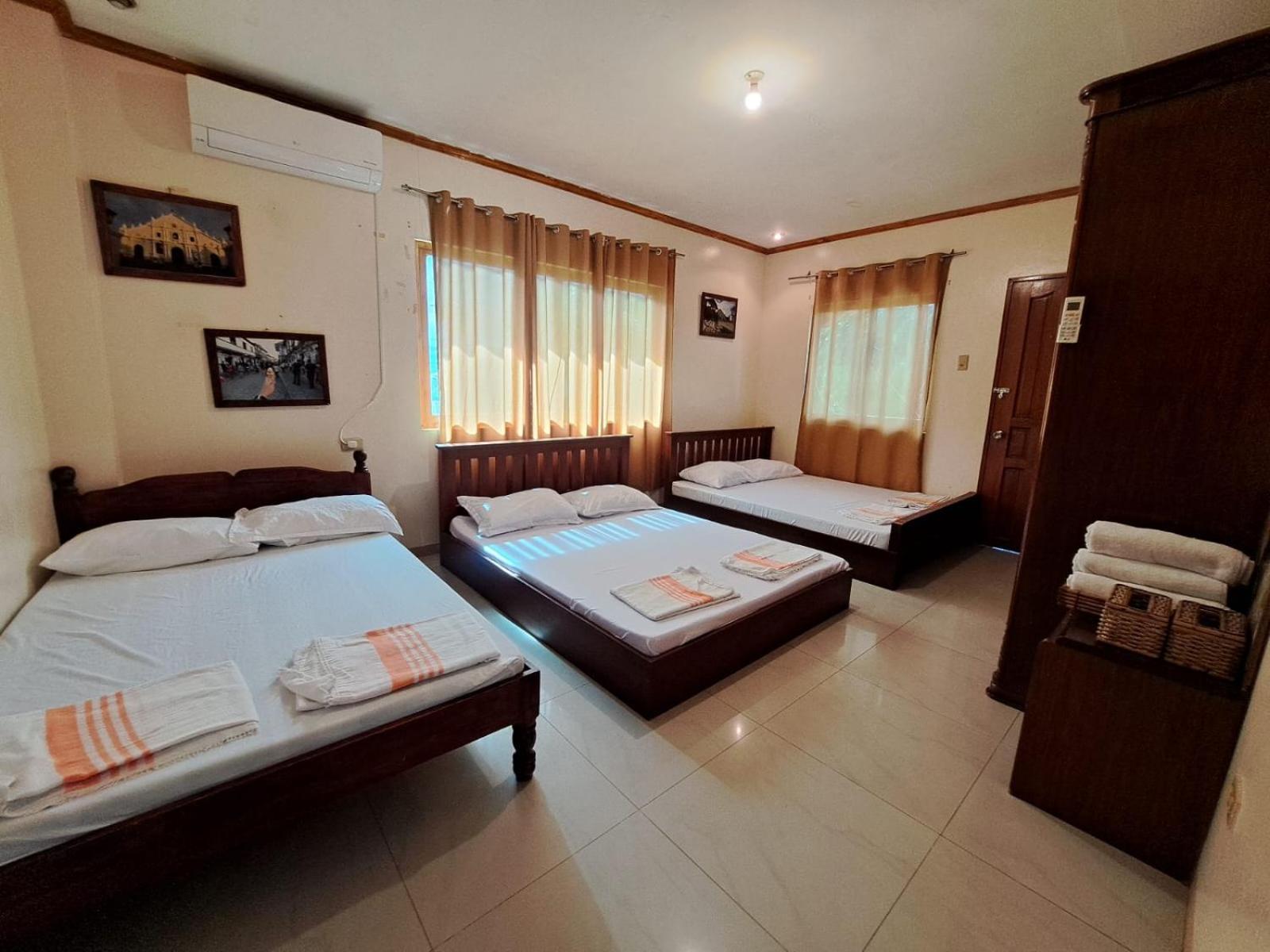 The Orange House - Vigan Villa エクステリア 写真