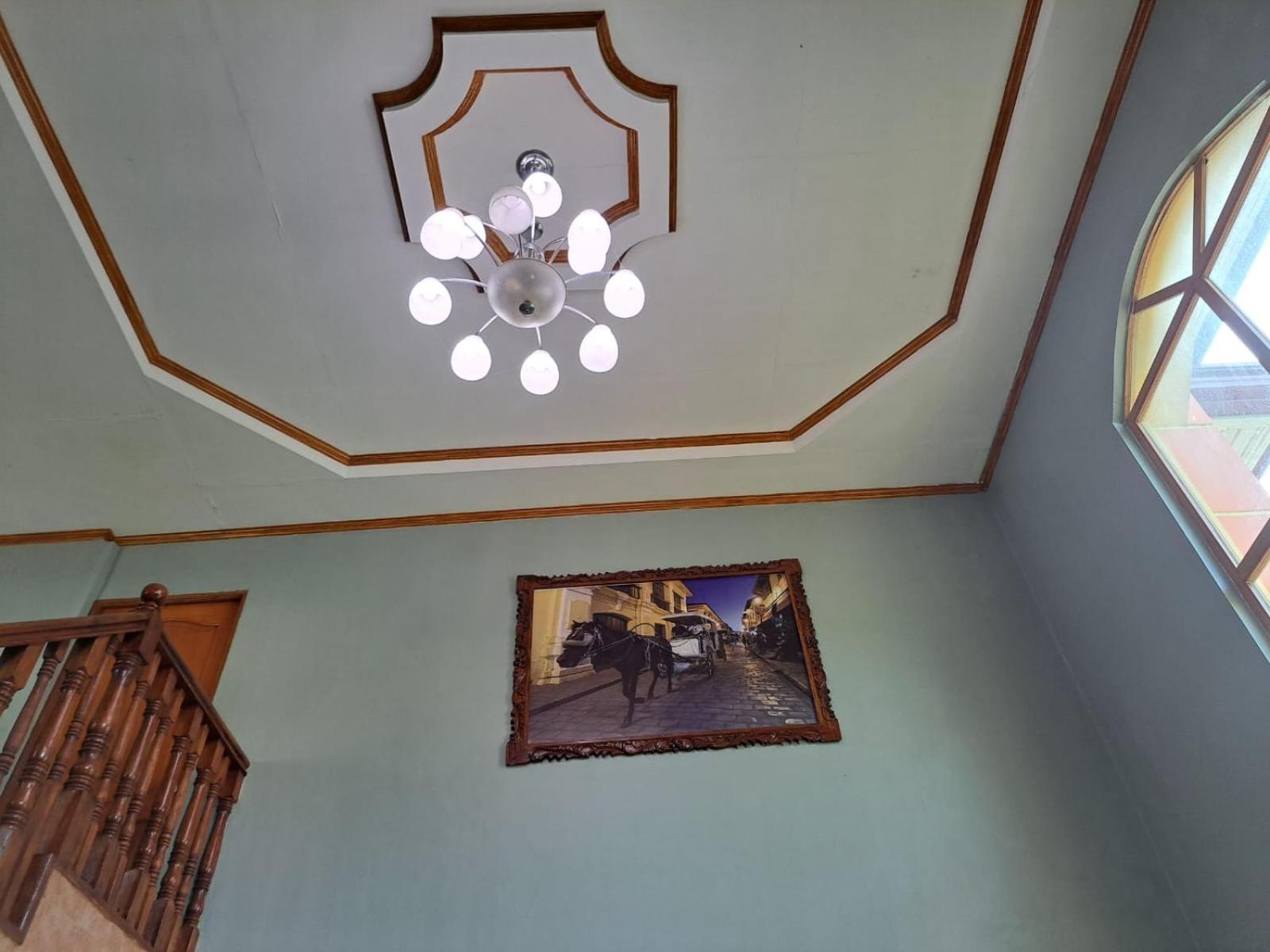 The Orange House - Vigan Villa エクステリア 写真