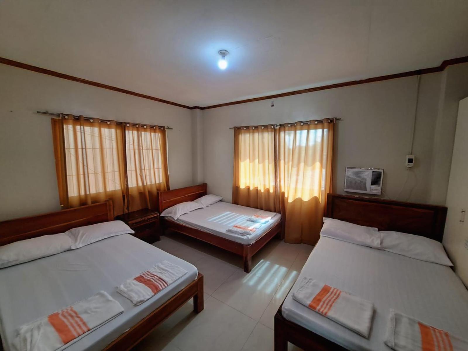 The Orange House - Vigan Villa エクステリア 写真