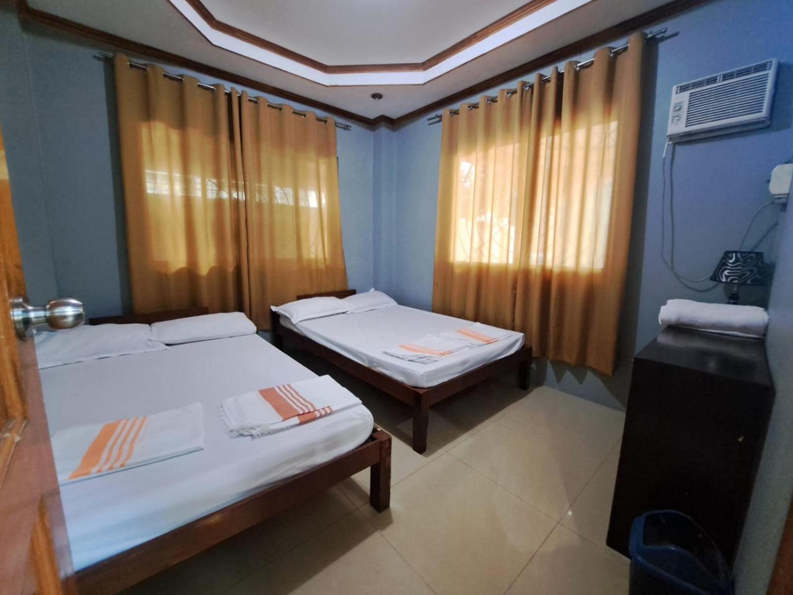 The Orange House - Vigan Villa エクステリア 写真